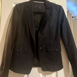 Banana Republic Black Blazer